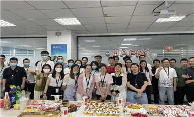 与春相约，向暖生长 —美狮贵宾会春季员工生日会