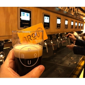 朋友！来劈杯RFID啤酒啊~